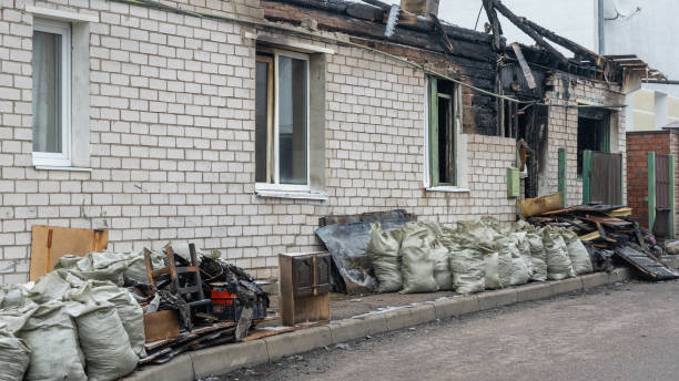 24/7 Emergency Fire Damage Removal experts in Riverside, NJ