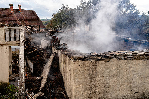 Trusted Fire Damage Removal service in Riverside, NJ - Fire Damage Laser Cleaning