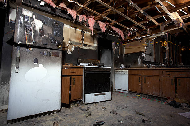 Licensed Fire Damage Removal service in Riverside, NJ - Fire Damage Laser Cleaning